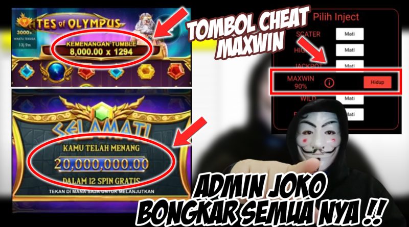 Cheat Hack Maxwin Tergacor